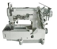 Швейная машина-распошивалка GOLDEN WHEEL CSA-1500N-3-156M